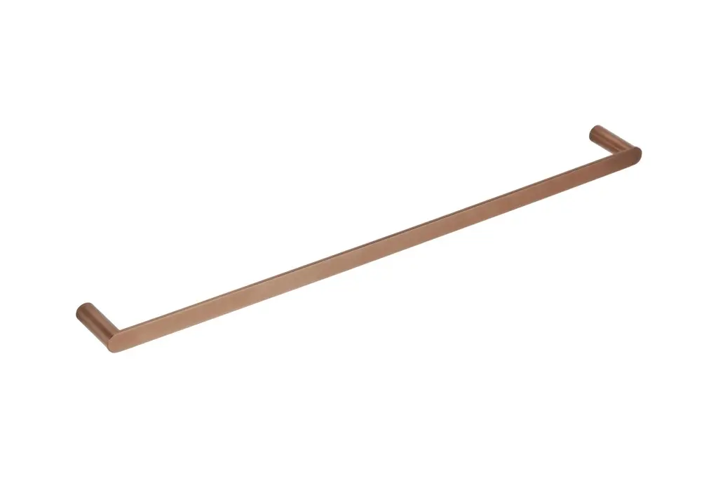 KFA Držák na ručníky, nástěnný, 60 cm, broušené růžové zlato 864-027-34