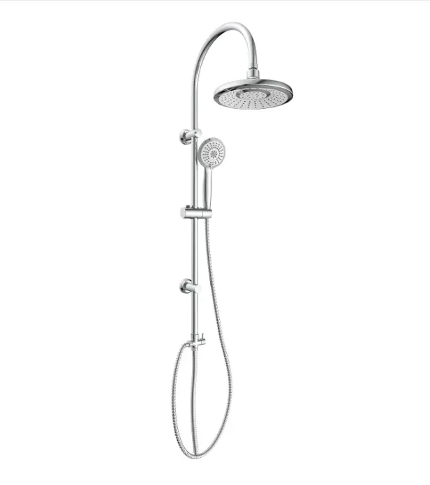 Eisl Sprchový set včetně baterie s roztečí 150 mm-letní déšť DX1005CS A106000/Claudio150