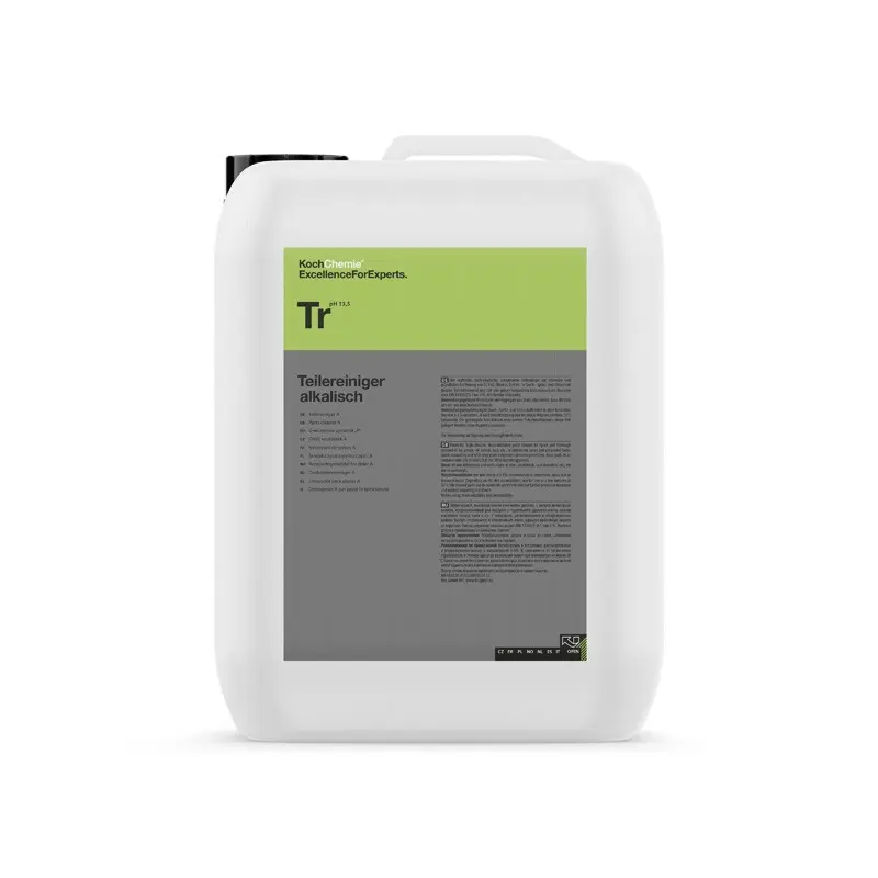 KOCH CHEMIE Silný alkalický čistič Koch Tr Teilereiniger alkalický 23 kg EG438023