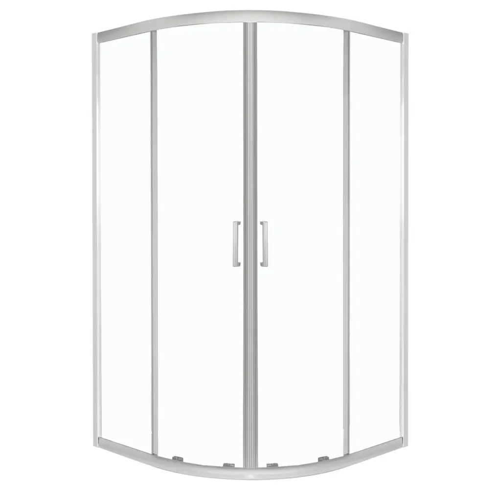 KERRA Sprchový kout bez vaničky Aruba GL 80, chrom 5907548124715
