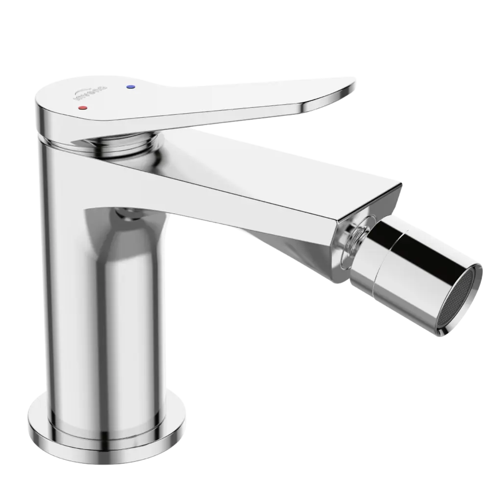INVENA Bidetová baterie Alonia Trend, chrom  BB-70-001-V
