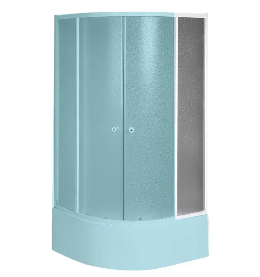 AQUALINE Sklo pro BTR903, pevná část NDBTR903-02