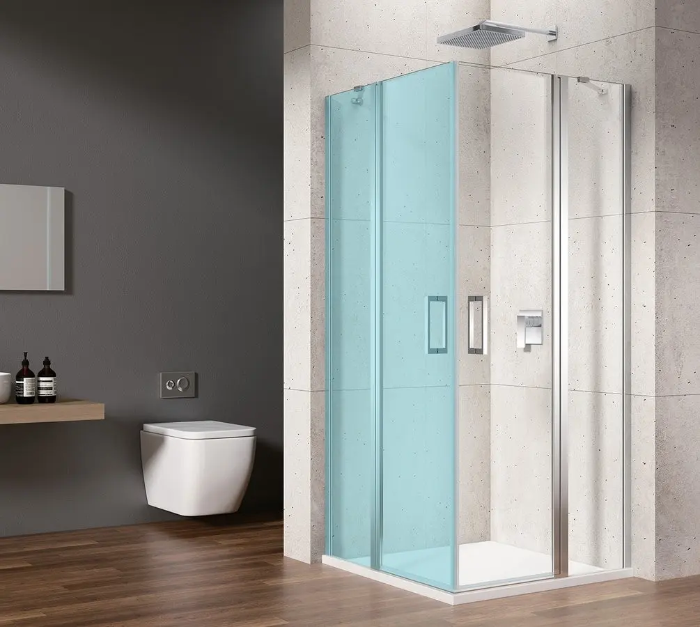 GELCO LORO Čtvercový sprchový kout 800x800 čiré sklo, GN4880-GN4880 GN4880-GN4880
