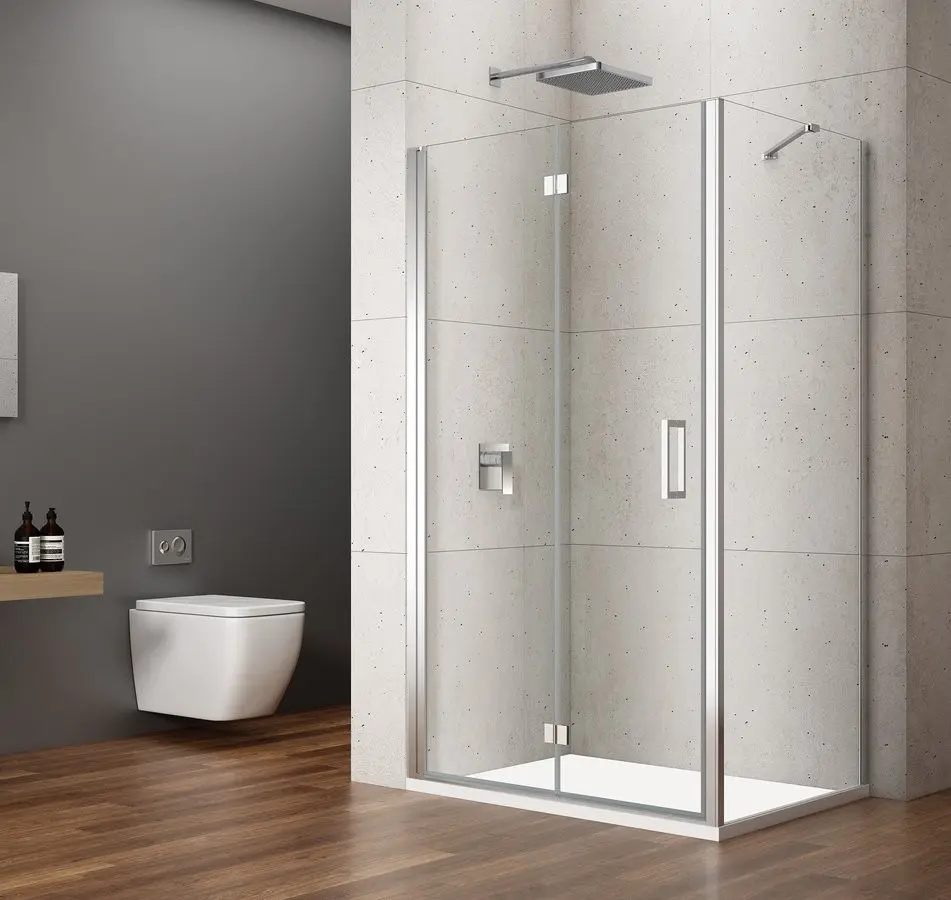 GELCO LORO Obdélníkový sprchový kout 700x1000 čiré sklo, GN4570-GN3510 GN4570-GN3510