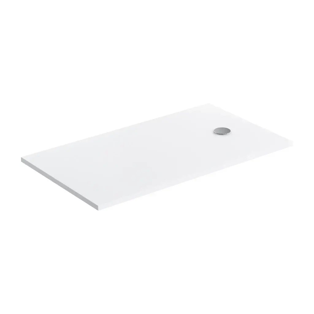 OMNIRES Aquapure M+ - Sprchová vanička 90x160 cm, matná bílá AQUAPURE90-160BM