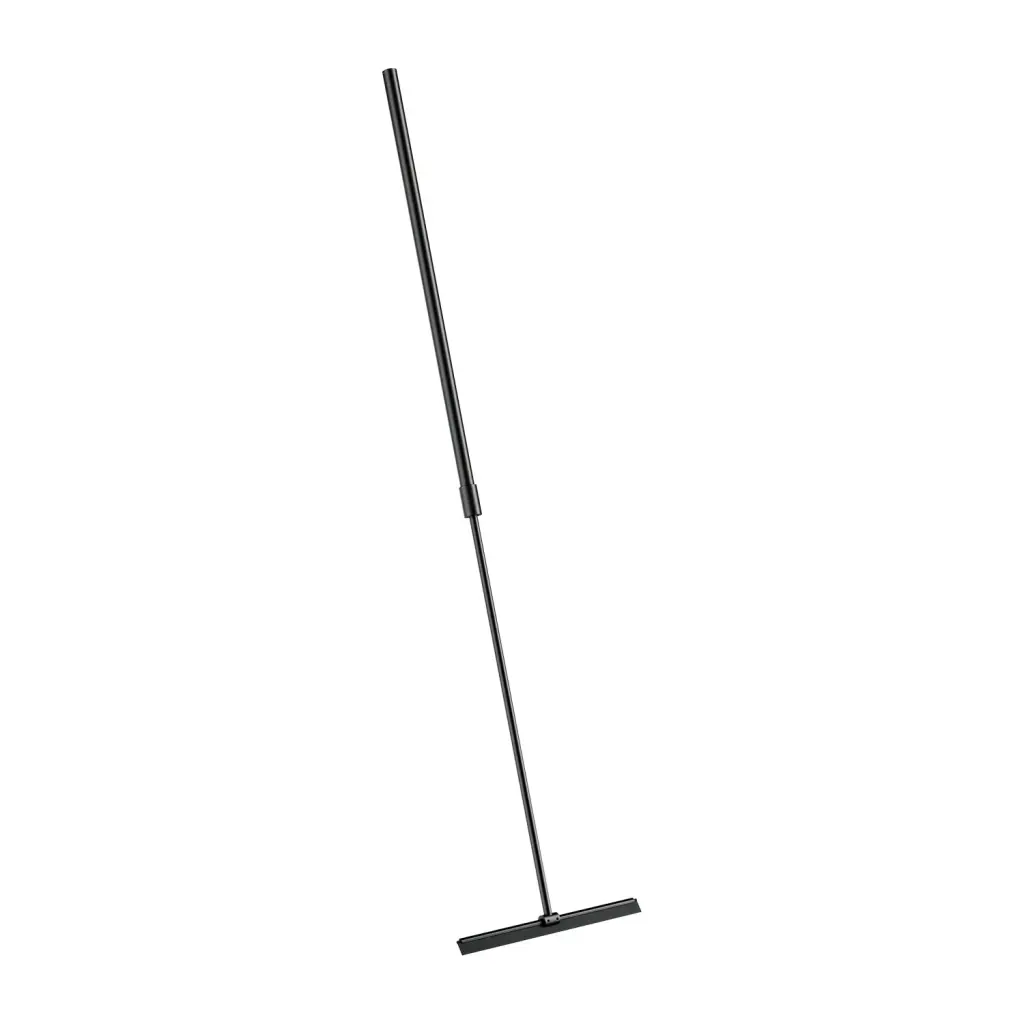 OMNIRES Uni Stěrka na sklo, teleskopická, kartáčovaný grafit UN60920GR