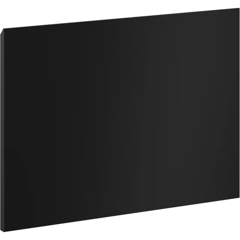 MEXEN Orio čelo pro koupelnovou skříňku 45 x 43,5, černá mat 91A10-0450-470-1-71