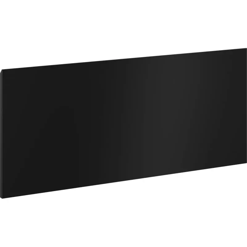 MEXEN Orio čelo pro koupelnovou skříňku 80 x 43,5, černá mat 91A10-0800-470-1-71