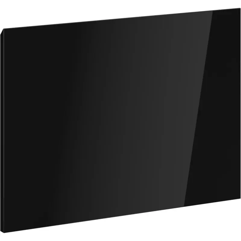 MEXEN Orio čelo pro koupelnovou skříňku 60 x 43,5, černá lesk 91A10-0600-470-1-70