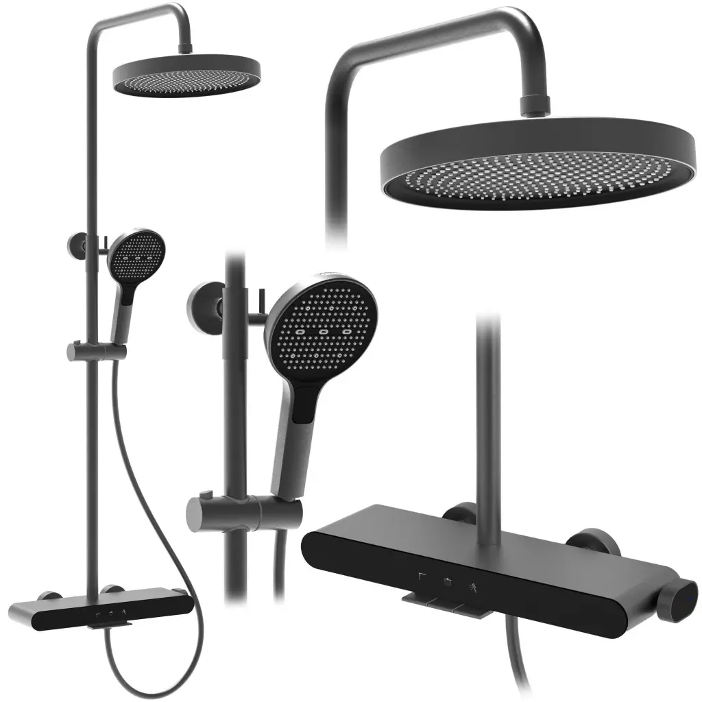 REA Sprchový set Farel Titan REA-P0352