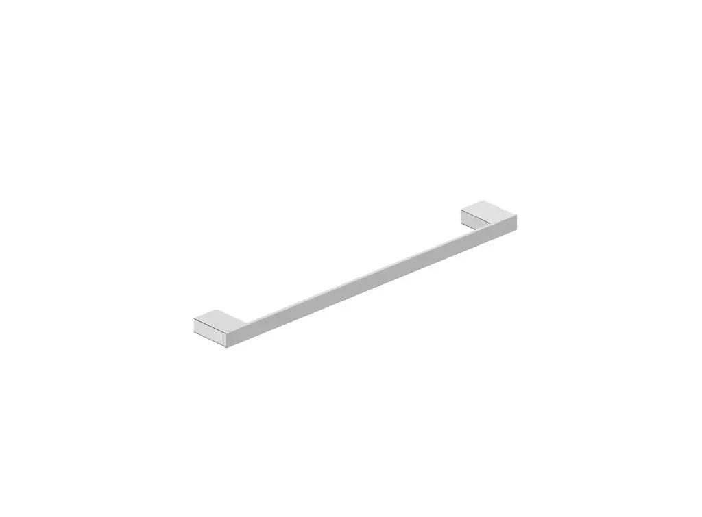 KFA Držák na ručníky, nástěnný, 60 cm, chrom 864-036-00