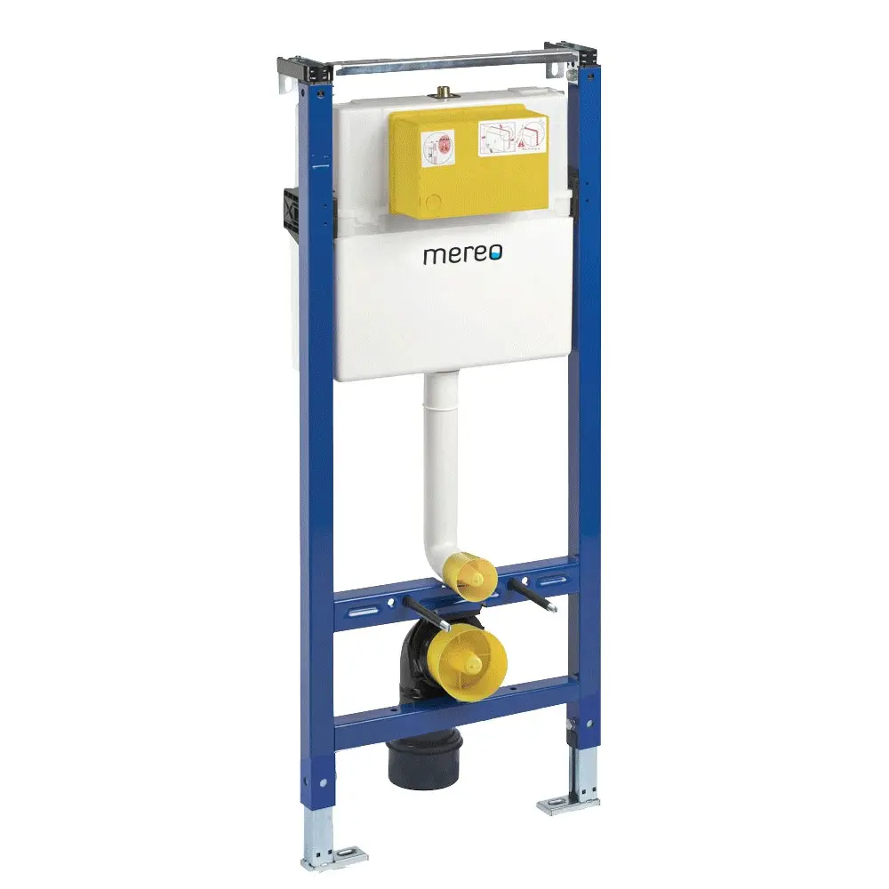 Mereo WC modul pro suchou instalaci, pro sádrokarton MM02N1