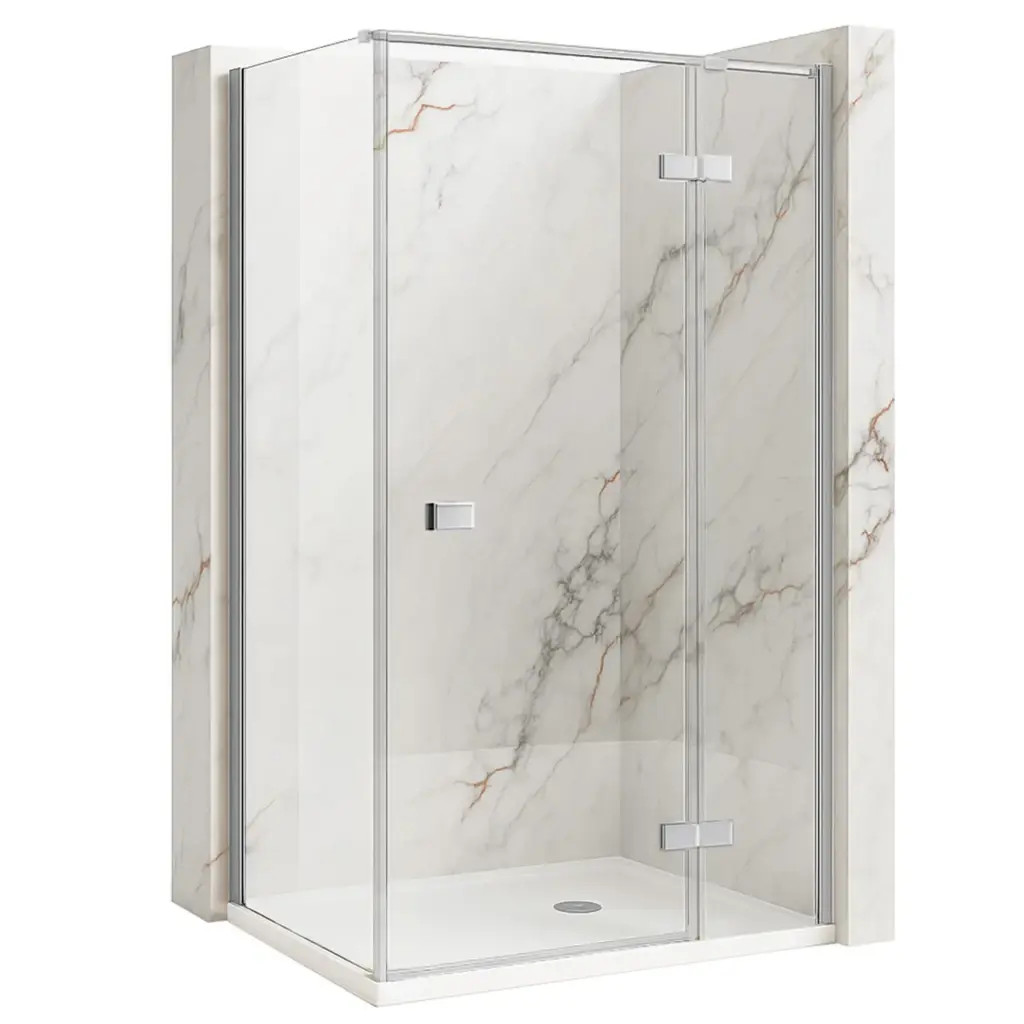 REA/S Sprchový kout Atlas 120x90 Chrome vpravo KPL-K4468