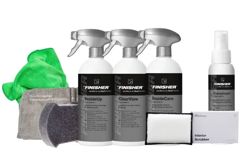 Koch Chemie Sada na čištění interiéru Koch EG6306