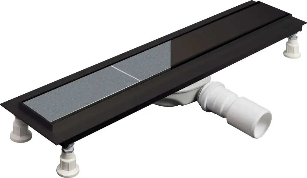 Neo Sprchový odtokový žlab 2in1 60 cm - KNS N06D