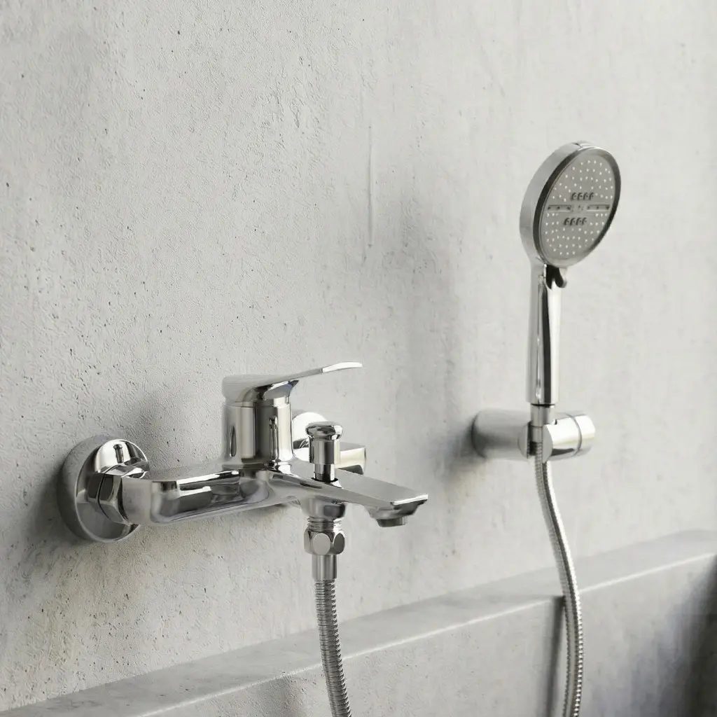 Vanová baterie REA VISION PREMIUM Chrome