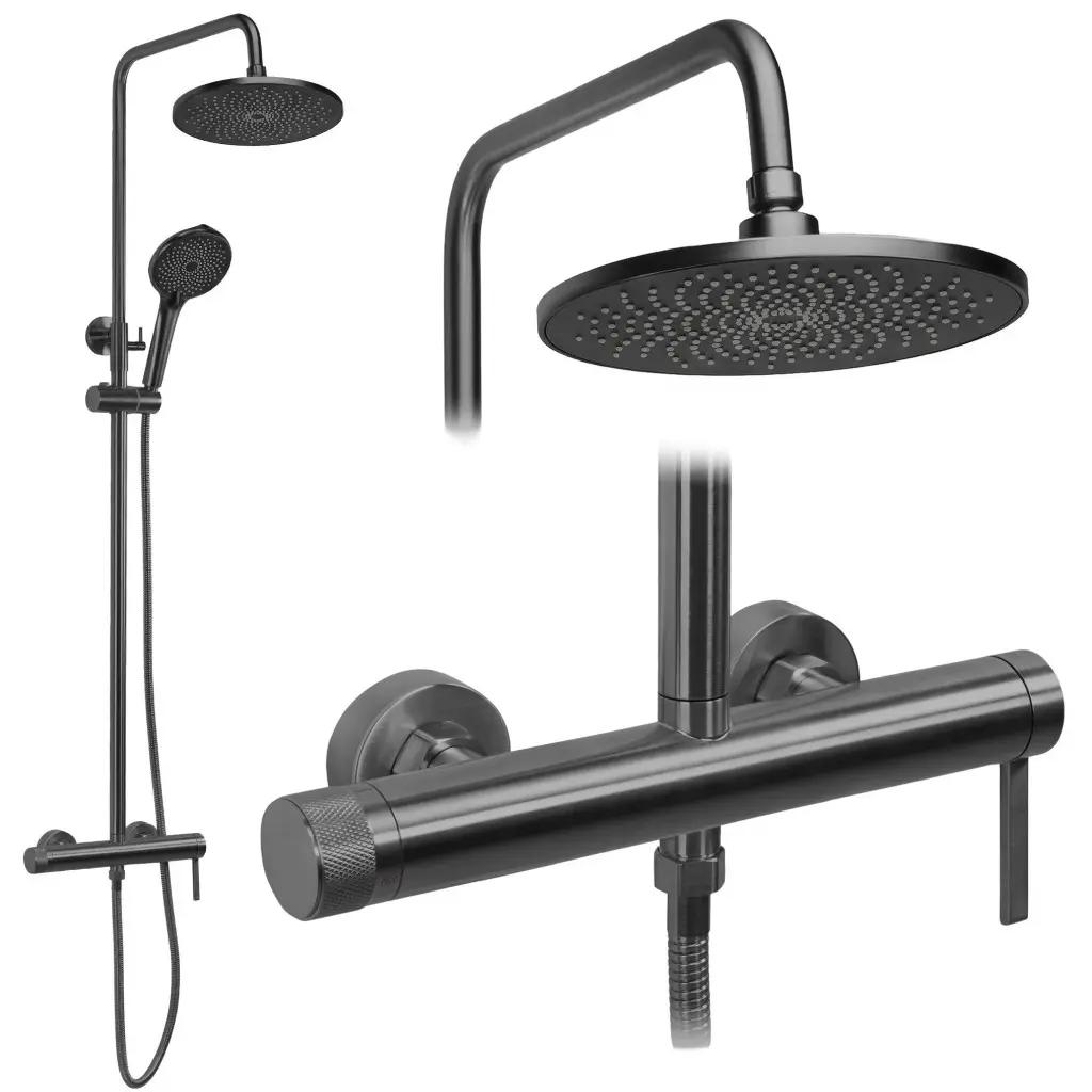 REA Sprchový set Rivo Titan REA-P9497