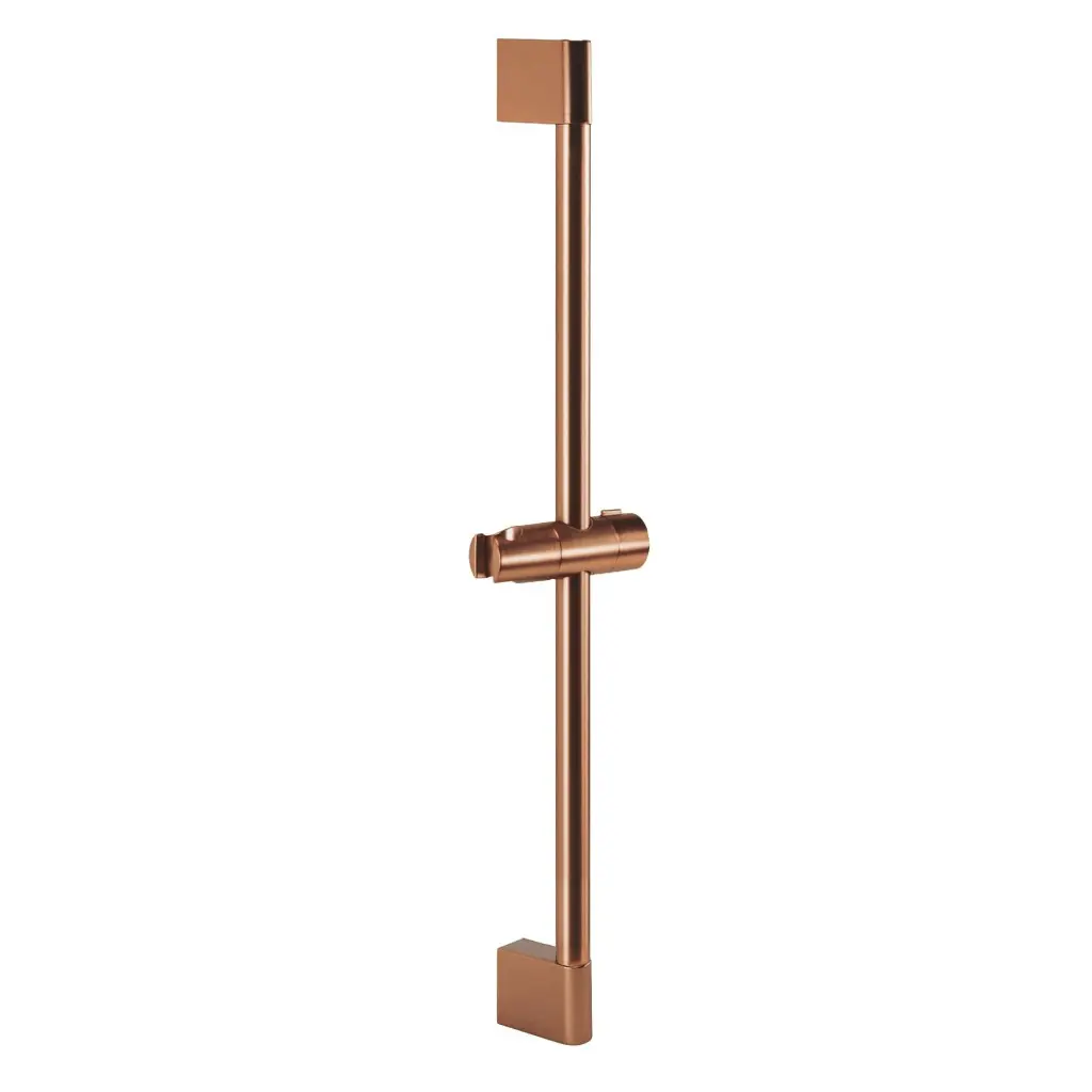 REA Držák pro ruční sprchu 01 Brush Copper REA-P9510