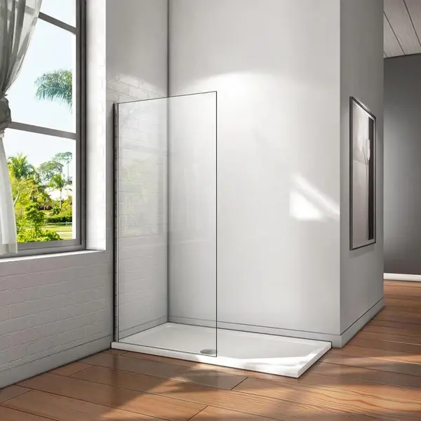 H K Sprchová zástěna walk-in Melody W1 70x195, čiré sklo MELODYW170