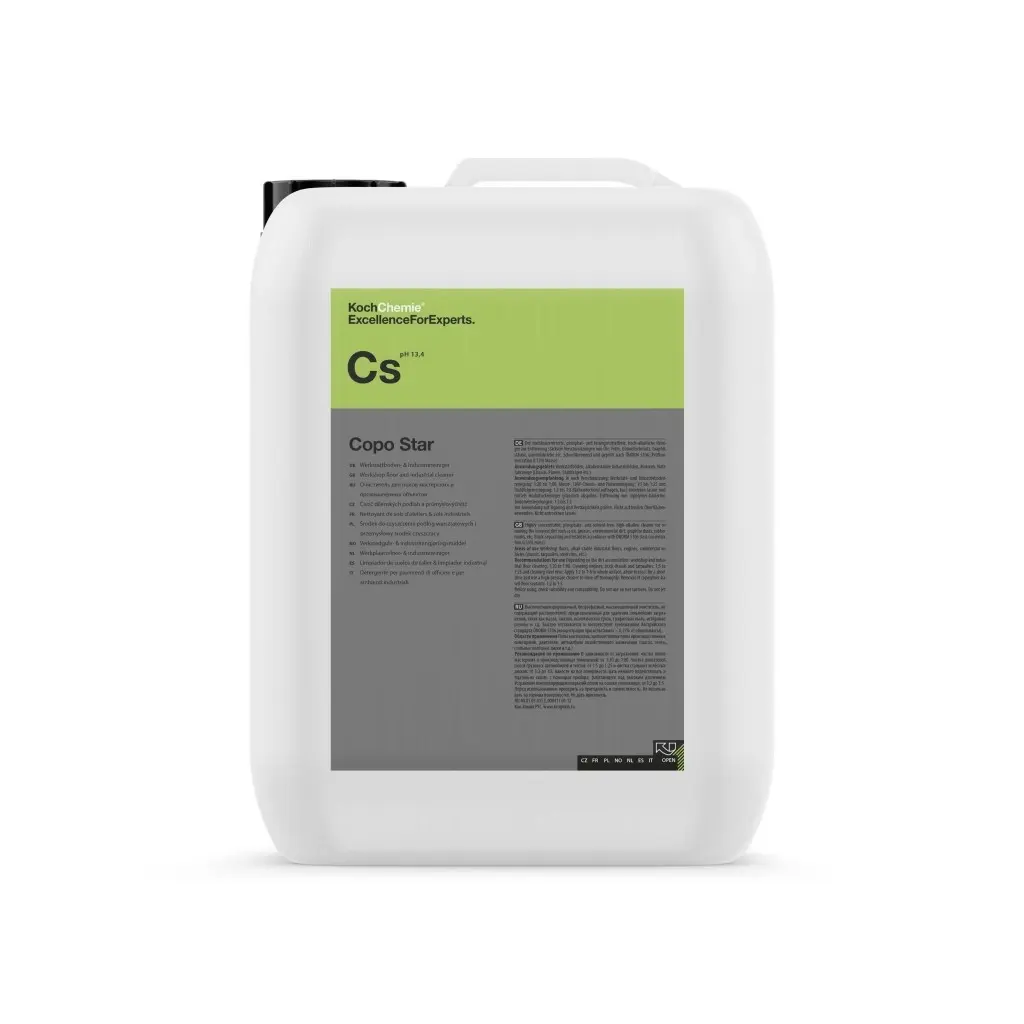 KOCH CHEMIE Čistič motoru a podlah Koch Cs Copo Star 22 kg EG4298022