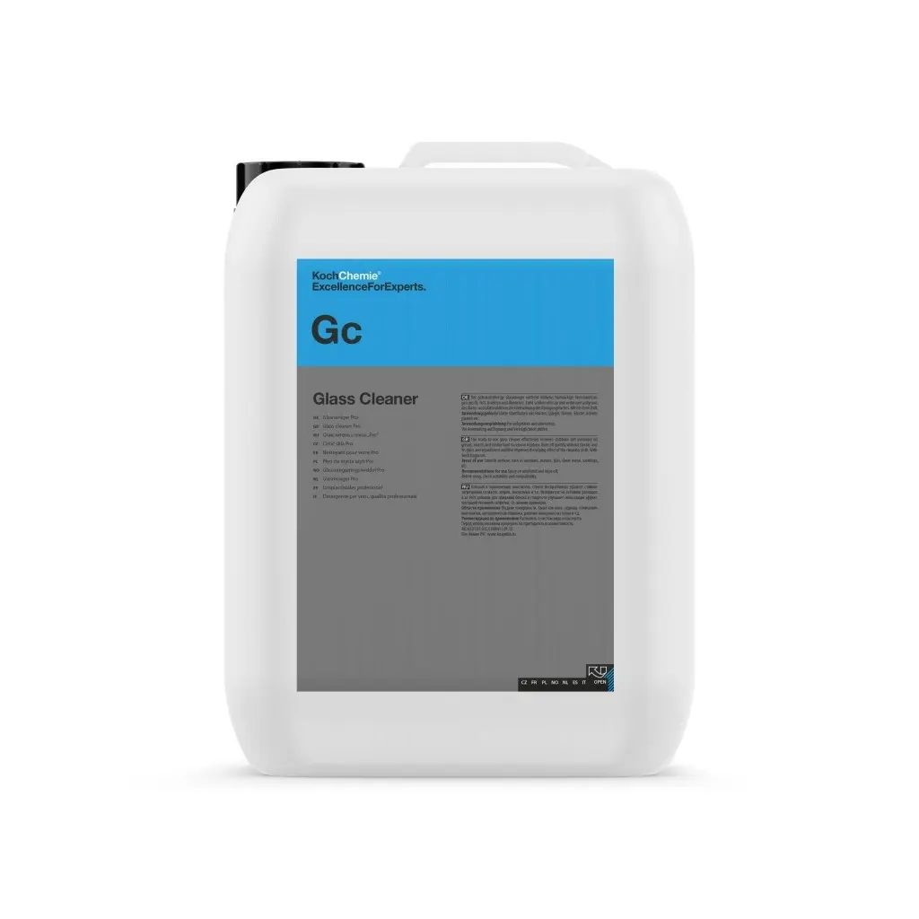 KOCH CHEMIE Čistič oken a skel Koch Gc Glass Cleaner 10 l EG4302010