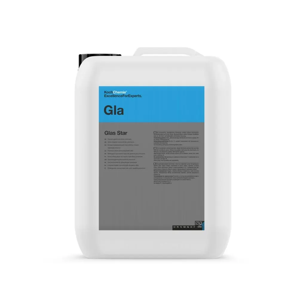 Čistič oken a skel Koch Chemie Glas Star (1 l)