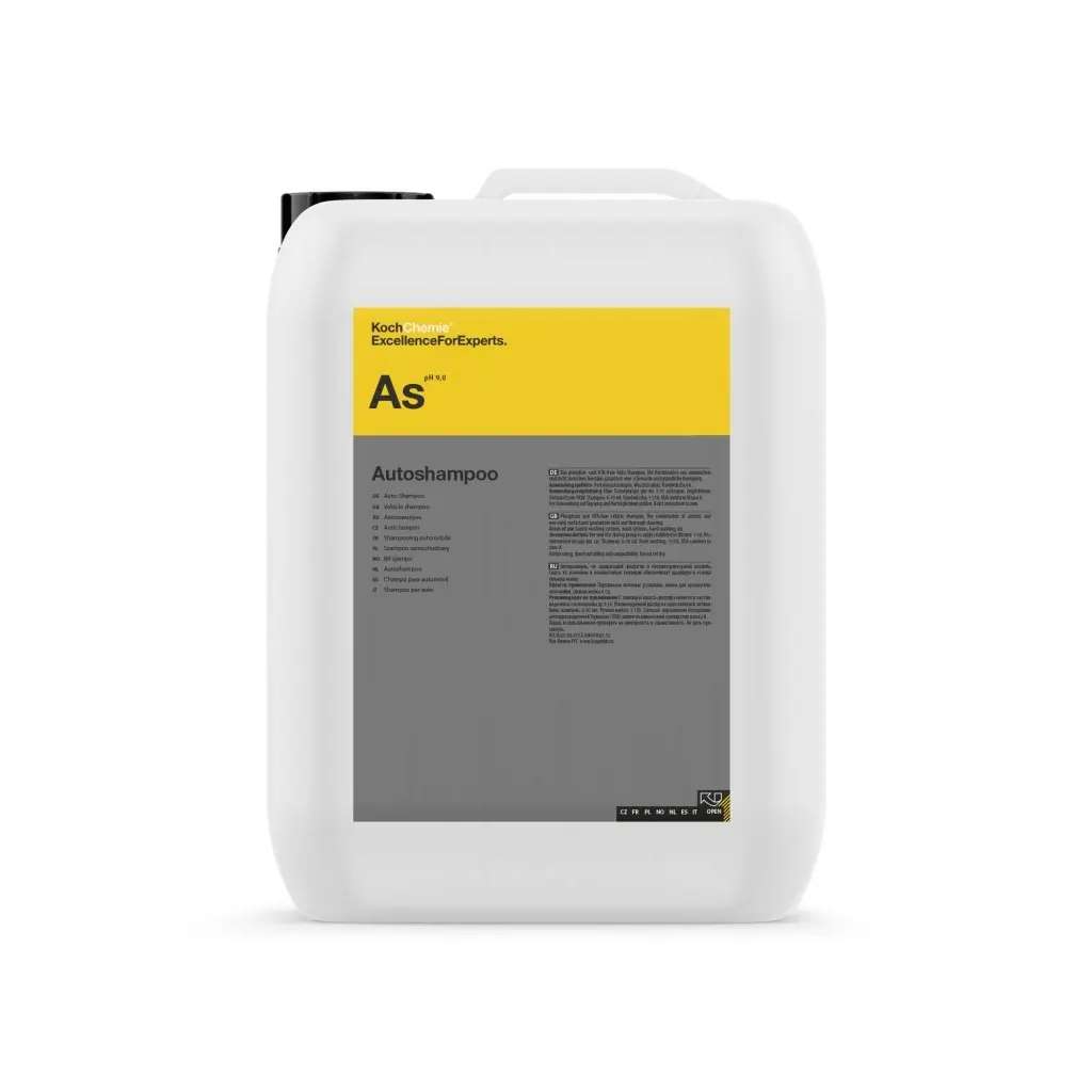 KOCH CHEMIE Autošampon Koch As Autoshampoo 21 kg EG413021