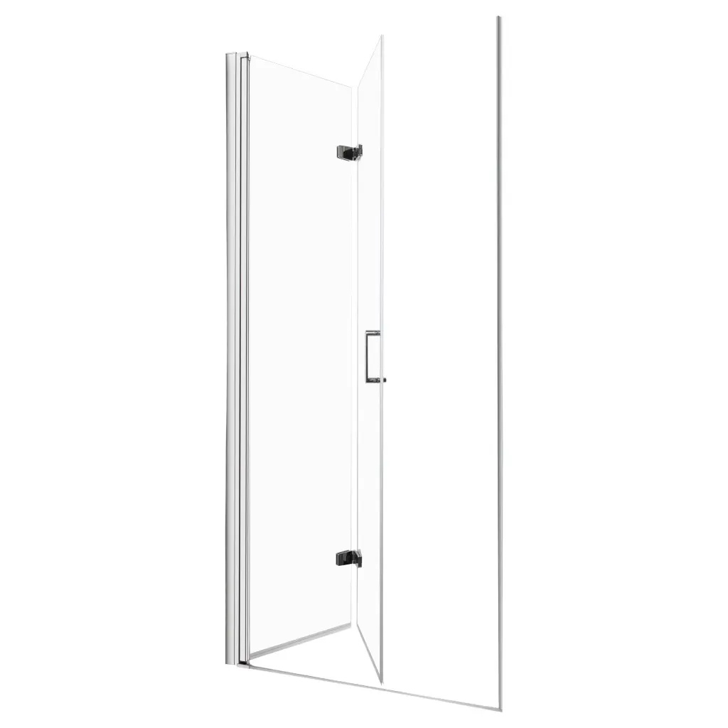 KERRA Sprchové dveře Style DR 80 CHR (skládací) 5907548124111