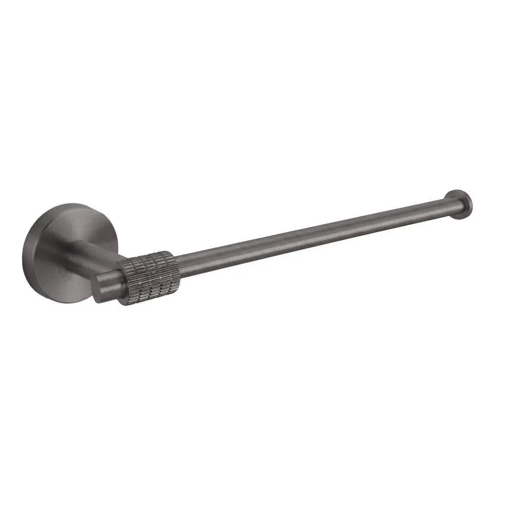 Koupelnový věšák REA RIVO 29106, titan kartáčovaný