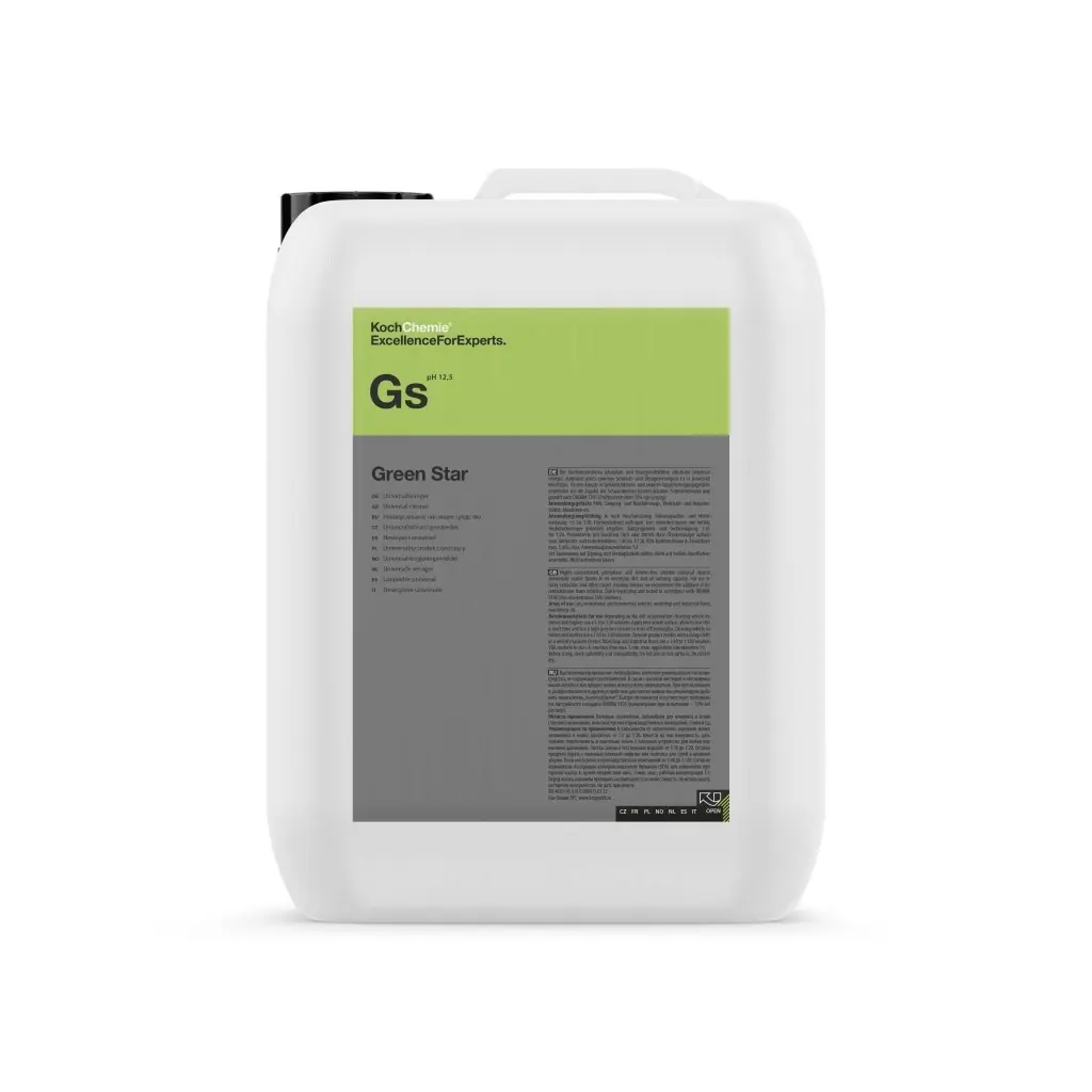 Green Star (Gs) - Univerzální čistič 11KG