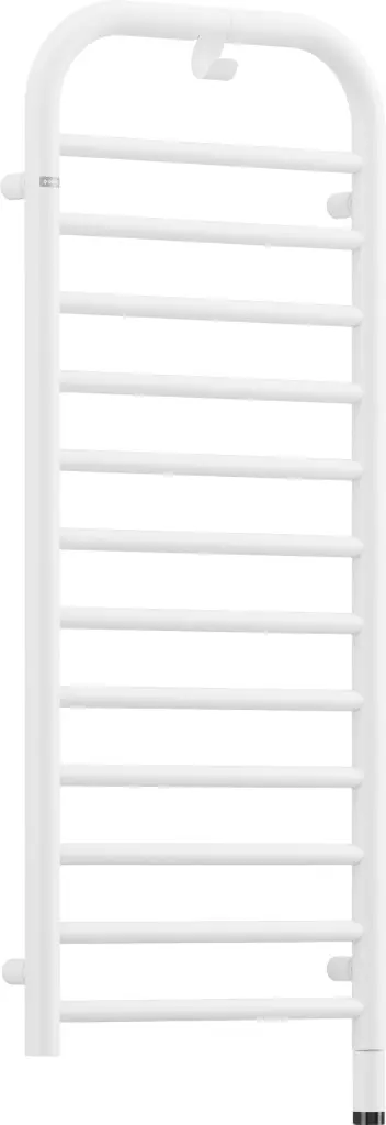 Deante Elektrický koupelnový radiátor Silia, výška 121 cm - AGI AG41E