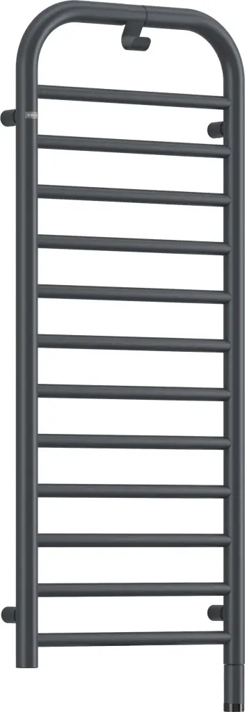 Deante Elektrický koupelnový radiátor Silia, výška 121 cm - AGI DG41E
