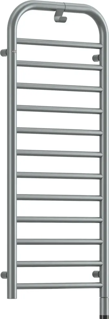 Deante Elektrický koupelnový radiátor Silia, výška 121 cm - AGI FG41E