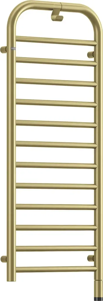 Deante Elektrický koupelnový radiátor Silia, výška 121 cm - AGI RG41E