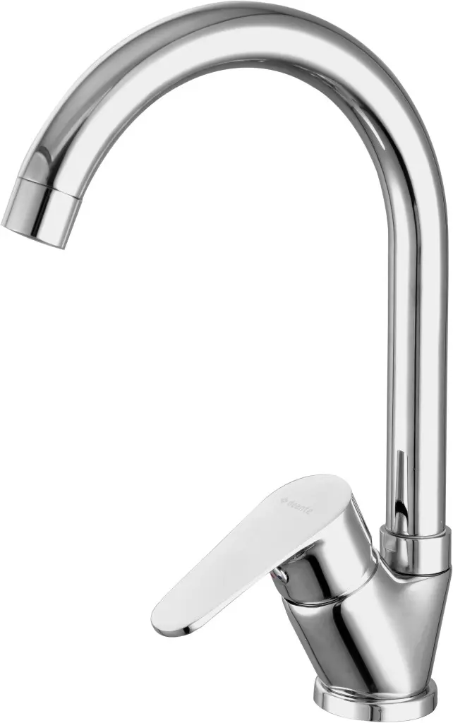 DEANTE Chaber chrom kuchyňská baterie – ECO aerátor 4,5 l/min BGCE062M