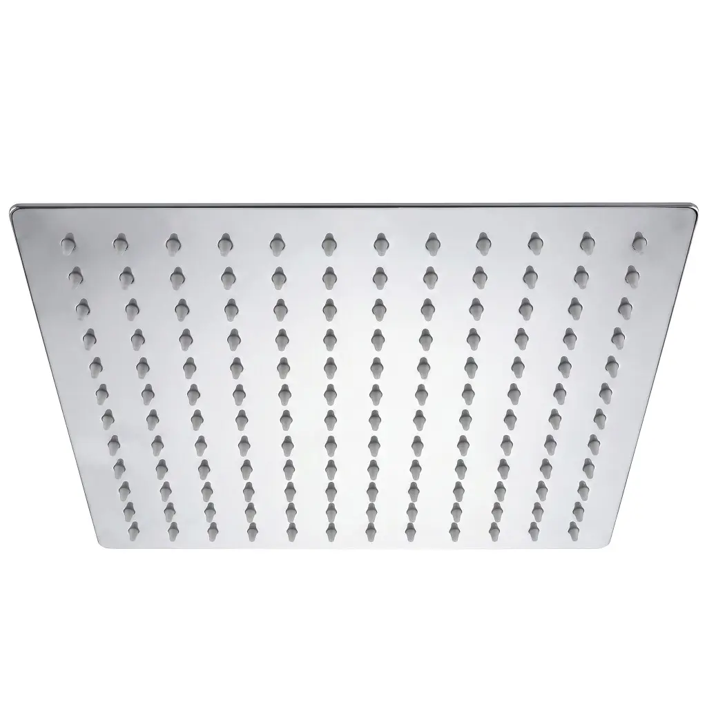 REA Čtvercová hlavová sprcha JS-P015 30cm Chrome REA-P0612