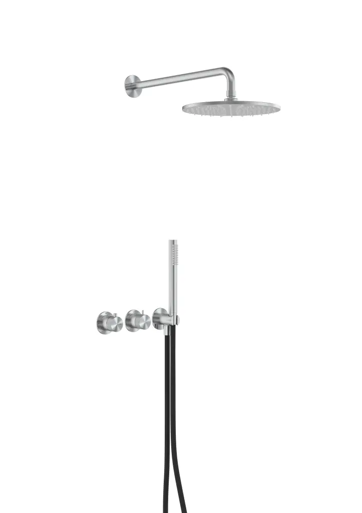 KFA Sprchový set Moza 316L, podomítkový, nerezová ocel 5779-510-22