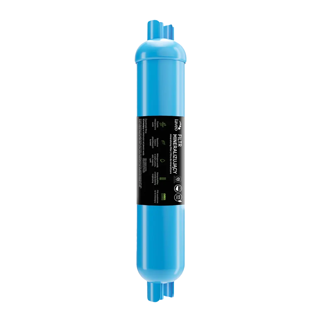 Laveo Vložka vodního filtru mineralizační - FBA_004M