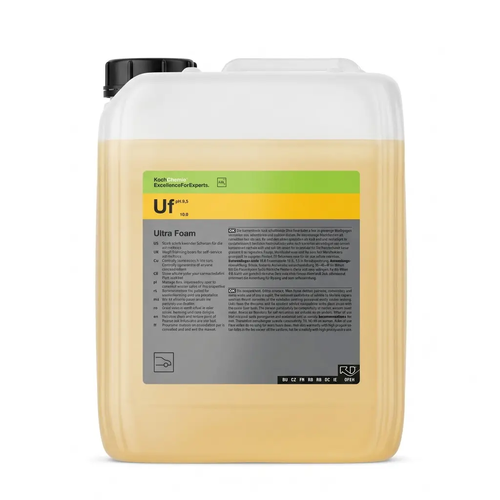 KOCH CHEMIE Aktivní pěna Koch Uf Ultra Foam 5 l EG702-5L-005