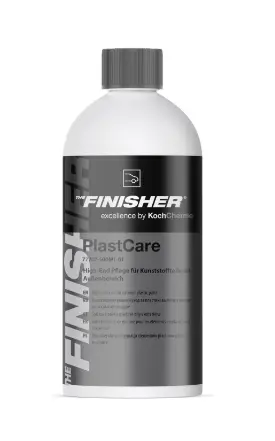 KOCH CHEMIE Ošetření vnějších plastů bez silikonu Koch Plastcare 500 ml EG77707-500ML-01