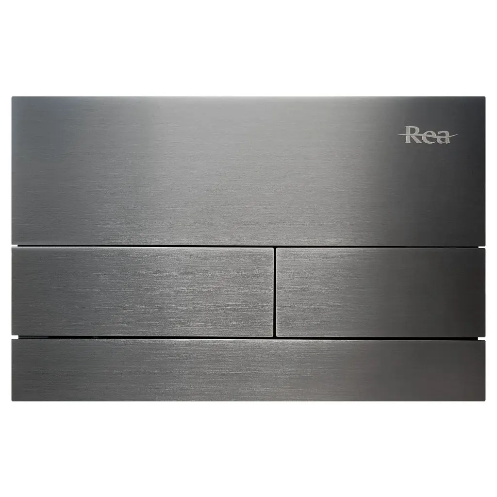 REA Ovládací tlačítko k podomítkovým systémům WC K011A-Q a Slim024N T Titan REA-E0632