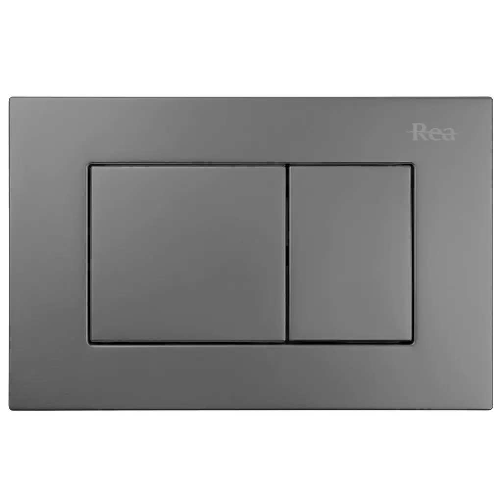 REA Ovládací tlačítko k podomítkovým systémům WC J K011A-Q a Slim 024N Titan REA-E0638