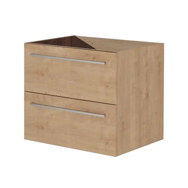 Mereo Bino, koupelnová skříňka 60 cm, dub Arlington CN620SN
