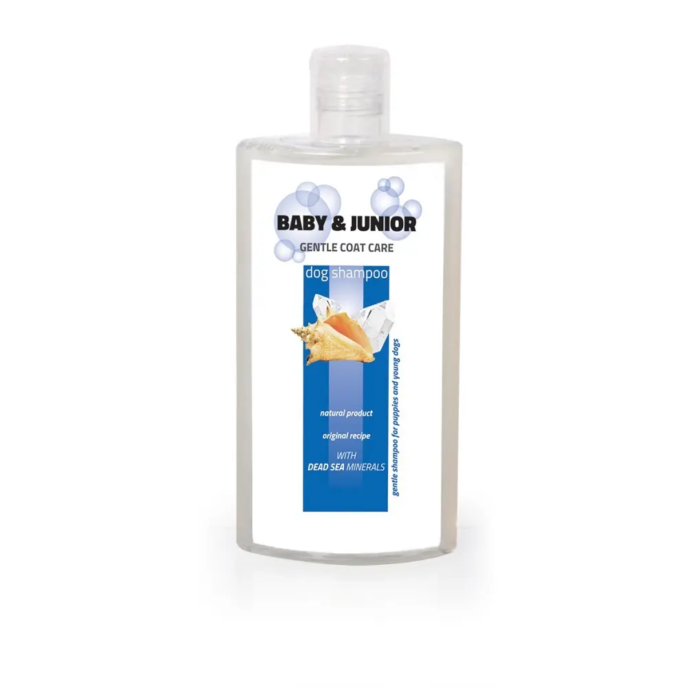 Šampon pro štěňata a mladé psy 250ml
