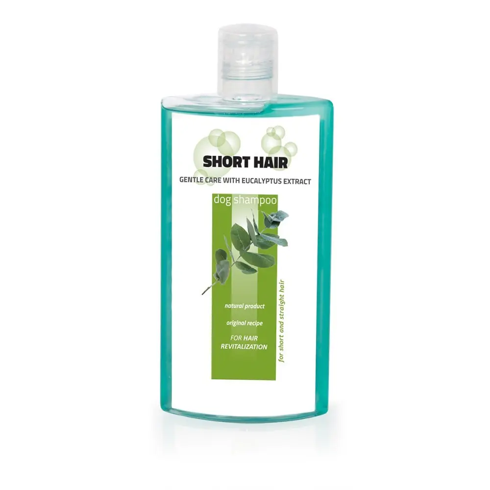 Tommi šampon pro psy s krátkou rovnou srstí 250ml