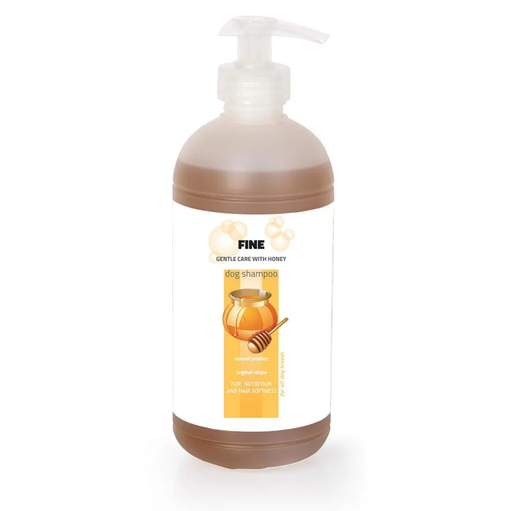 Tommi šampon pro psy s medem 500ml