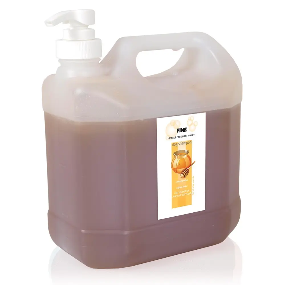 Tommi šampon pro psy s medem - 3l