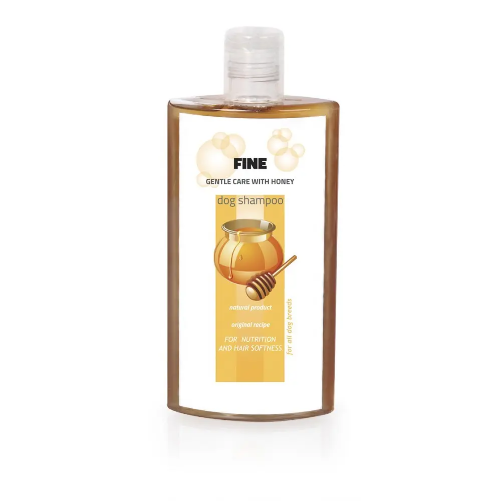 Tommi šampon pro psy s medem 250ml
