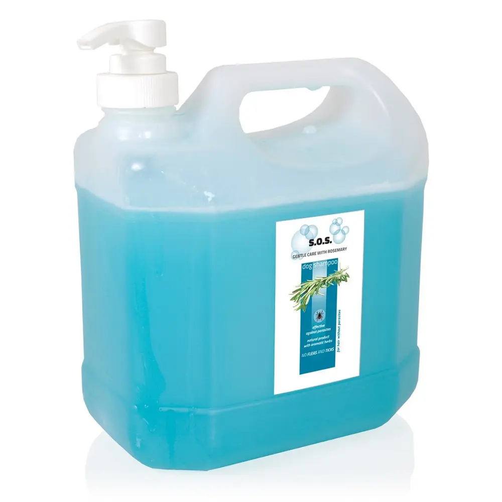 Tommi šampon proti parazitům 250ml
