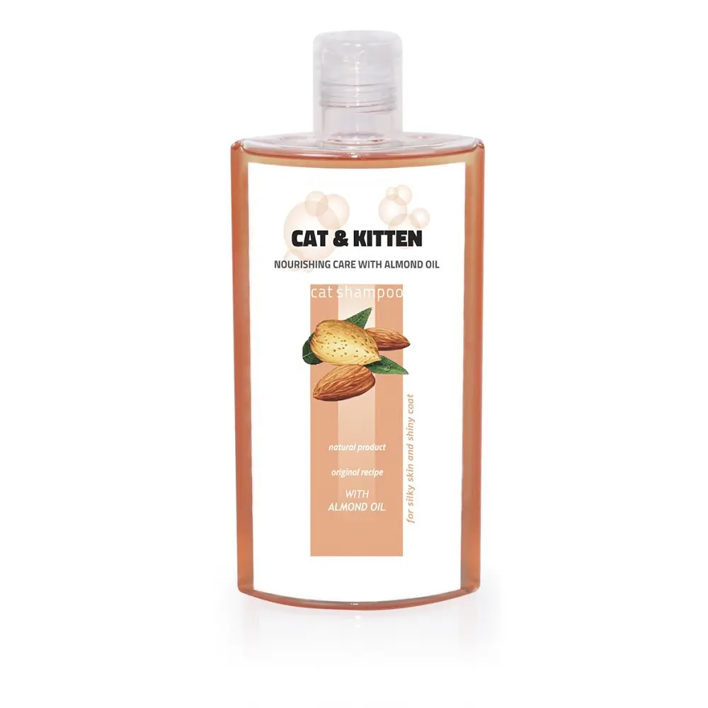 Šampon pro kočky a koťata, 250ml